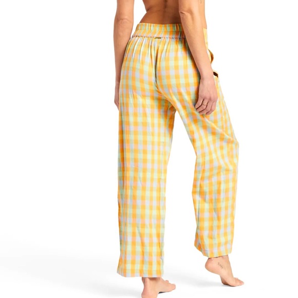 🔥🔥BILLABONG - INTO YOU CHECKERED PANT🔥🔥 - Picture 2 of 12